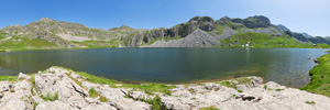 Kapetanovo Jezero (Captain's Lake) (VR)